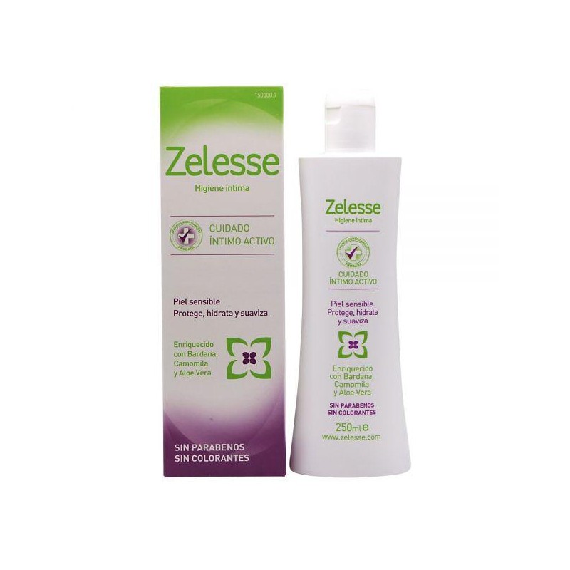 Zelesse Gel Íntimo 250ml