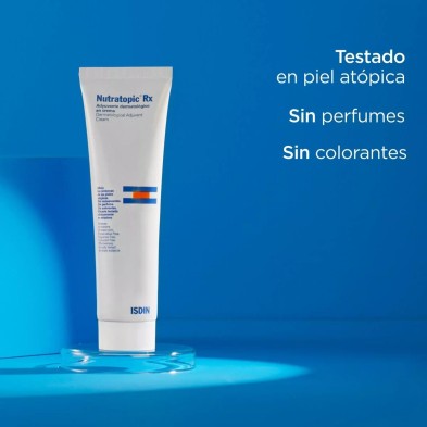 NUTRATOPIC RX CREMA 100 ML