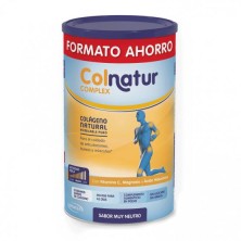 COLNATUR COMPLEX 1 LATA 495 G SABOR NEUTRO