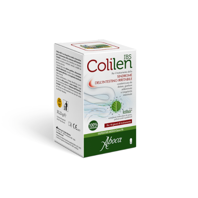 COLILEN IBS 60 CAPSULAS