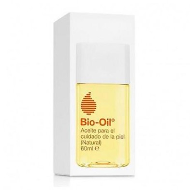 BIO OIL NATURAL ACEITE CUIDADO DE LA PIEL 60 ML