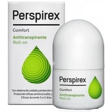 PERSPIREX COMFORT ROLL-ON ANTITRANSPIRANTE 20 ML