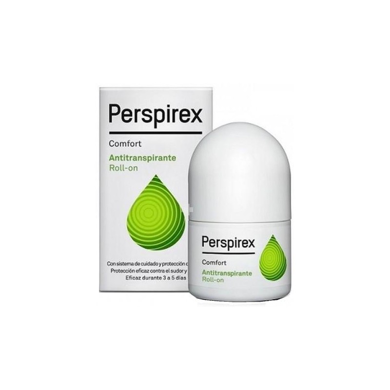 PERSPIREX COMFORT ROLL-ON ANTITRANSPIRANTE 20 ML