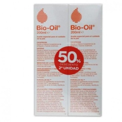 BIO OIL ACEITE 2x200ML