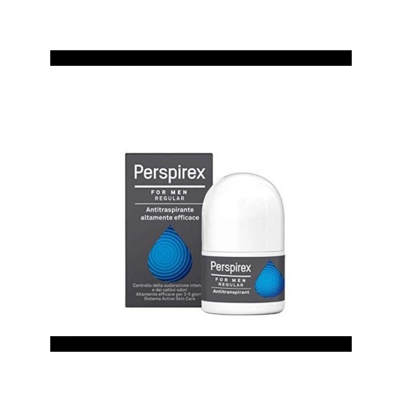 PERSPIREX MEN 1 ROLL ON 20 ML
