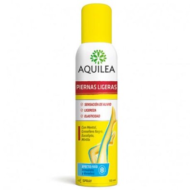 AQUILEA PIERNAS LIGERAS SPRAY 150 ML