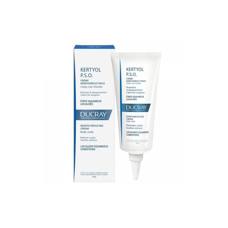DUCRAY KERTYOL PSO CREMA  100 ML
