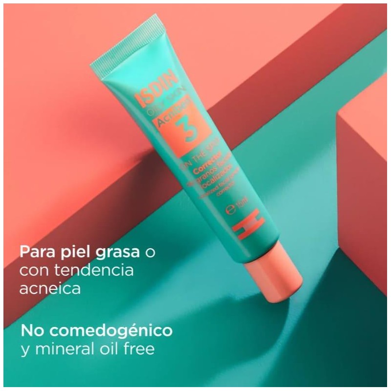 ISDIN ACNIBEN ON THE SPOT 15 ML