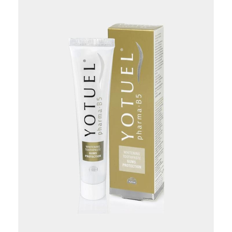 YOTUEL DENTIFRICO EROSION DIENTES Y ENCIAS 100 G