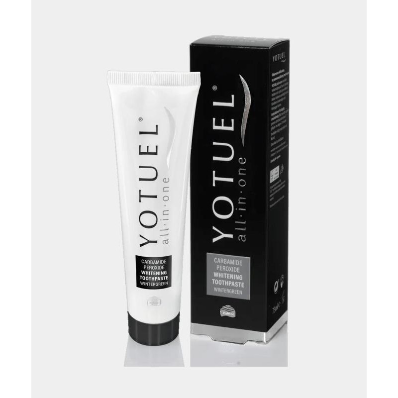YOTUEL DENTIFRICO GREEN 1TUBO 100G