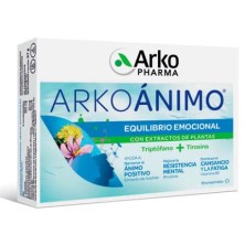 ARKOANIMO 30 COMPRIMIDOS