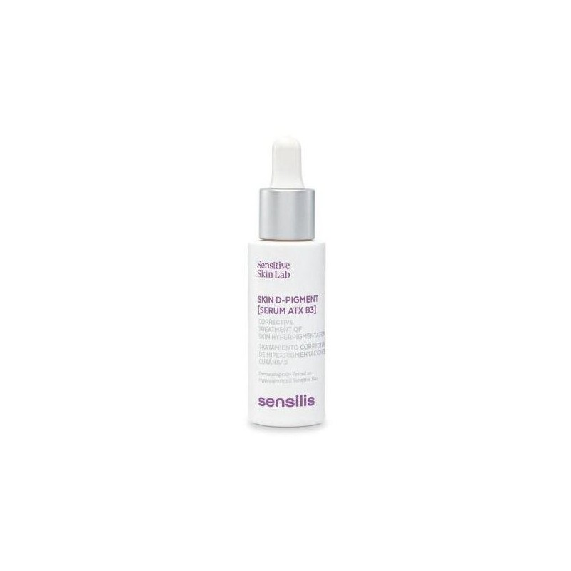 SENSILIS SKIN D-PIGMENT SERUM ATX B3 1 ENVASE 30 ML