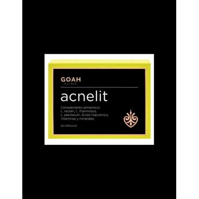 GOAH ACNELIT 60 CAPSULAS