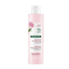 FLUIDO MICELAR DESMAQUILLANTE A LA PEONIA BIO 200ML
