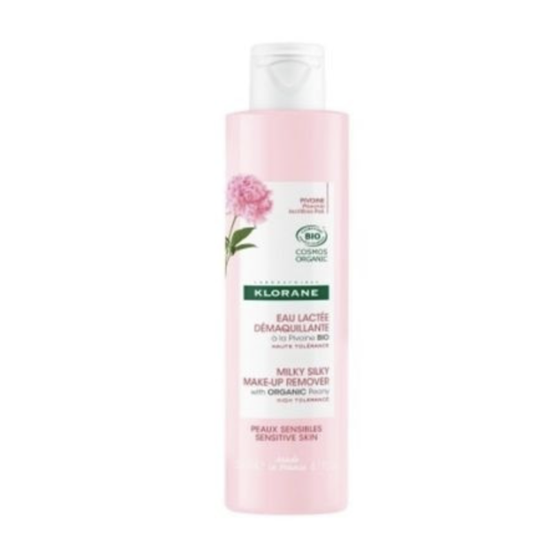 FLUIDO MICELAR DESMAQUILLANTE A LA PEONIA BIO 200ML