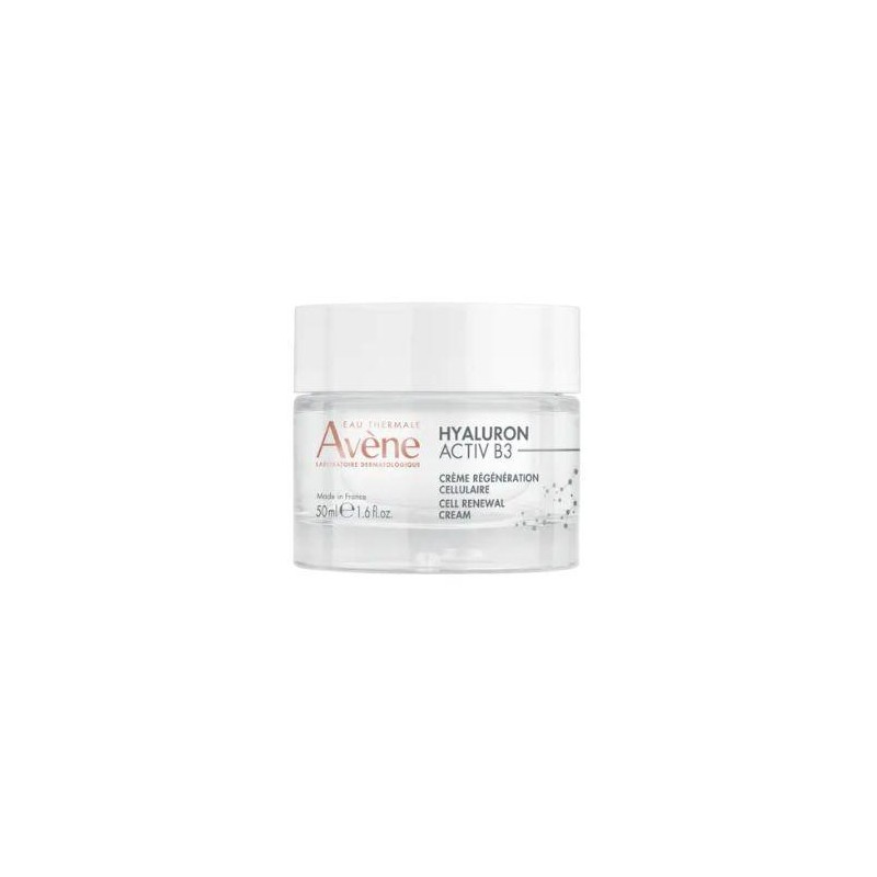 AVENE HYALURON ACTIV B3 CREMA REGENERADORA CELULAR 1 TARRO 50 ML