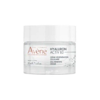 AVENE HYALURON ACTIV B3 CREMA REGENERADORA CELULAR 1 TARRO 50 ML