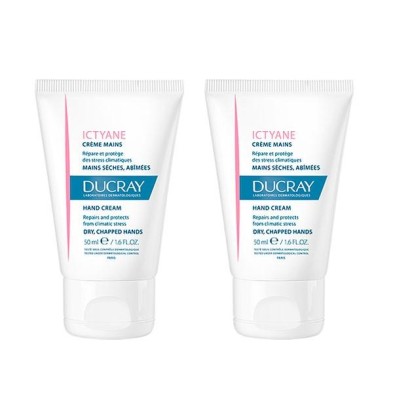 DUO ICTYANE CREMA DE MANOS 2ª UNI 50%