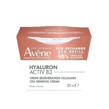 AVENE HYALURON ACTIV B3 CREMA 50 ML ECO-RECARGA
