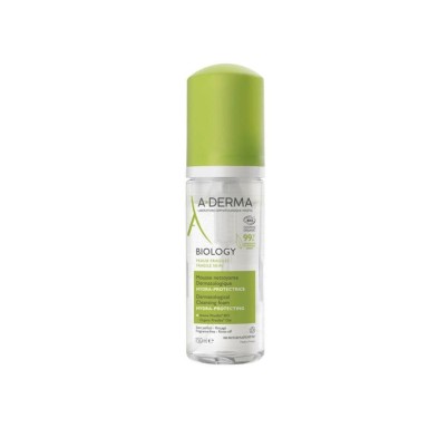 A-DERMA BIOLOGY ESPUMA LIMPIADORA 150 ML