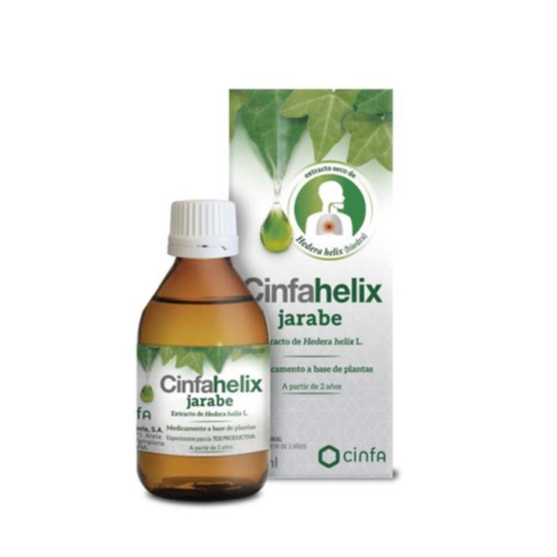 Cinfahelix Jarabe 200 ml