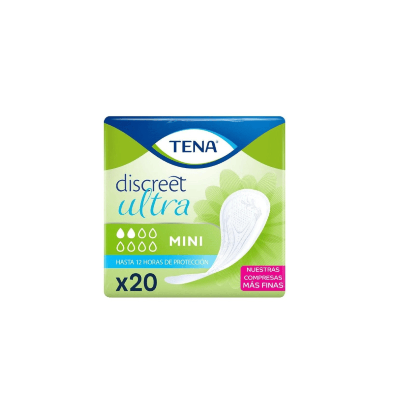 TENA LADY MINI 20 UNIDADES