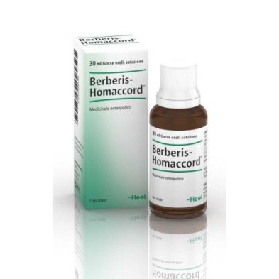 BERBERIS HOMACCORD 30 ML GTS PHINTER