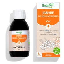 HERBALGEM JARABE CANTANTES BIO