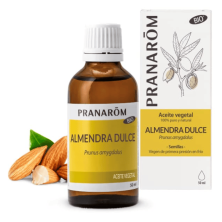 PRANAROM ACEITE VEG ALMENDRA DULCE 50ML