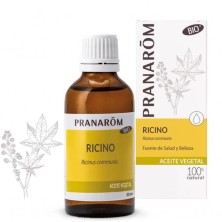 PRANAROM ACEITE VEG RICINO 50ML