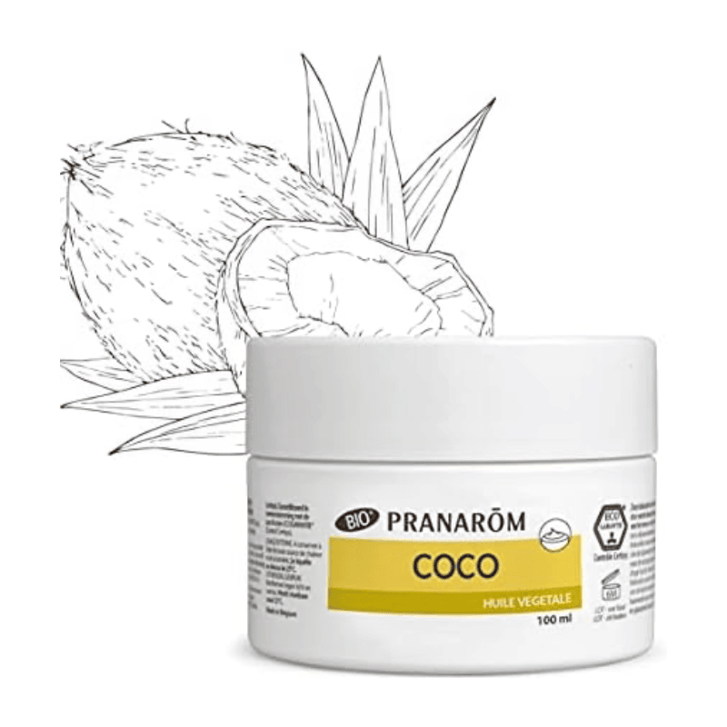 PRANAROM ACEITE VEG COCO 100ML