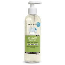 PRANAROM GEL LAVANTE NEUTRO 250ML