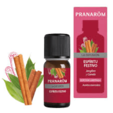 PRANAROM LA DIFUSION ESPIRITU FESTIVO