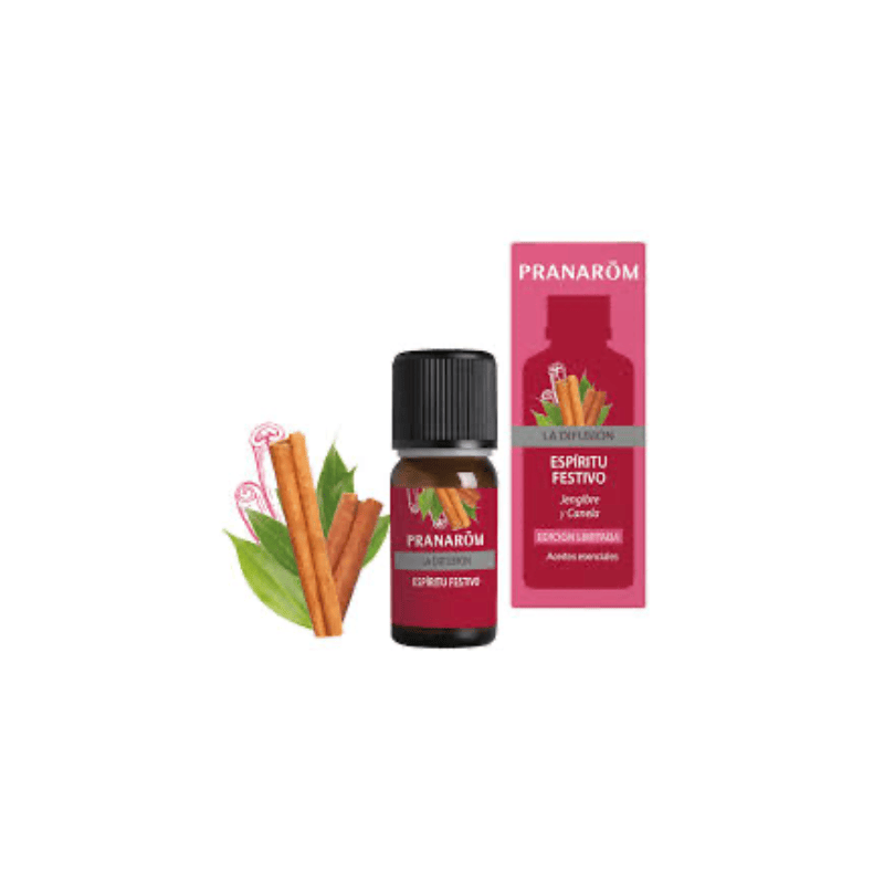 PRANAROM LA DIFUSION ESPIRITU FESTIVO