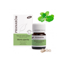 PRANAROM MENTA  PIPERITA 60 PERLAS
