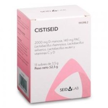 CISTISEID 15 SOBRES