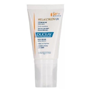 DUCRAY MELASCREEN CREMA ENRIQUECIDA SPF 50+ 40ML