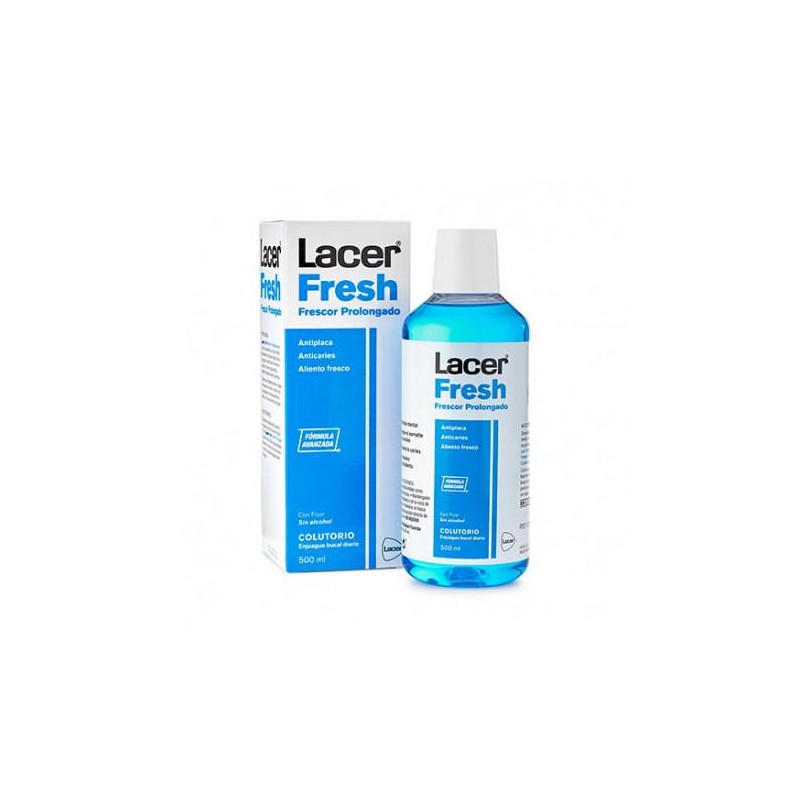LACERFRESH COLUTORIO 500 ML