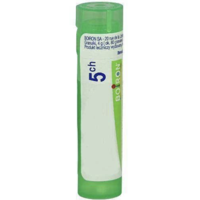 SEPIA OFFICINALIS 5CH GR BOIRON