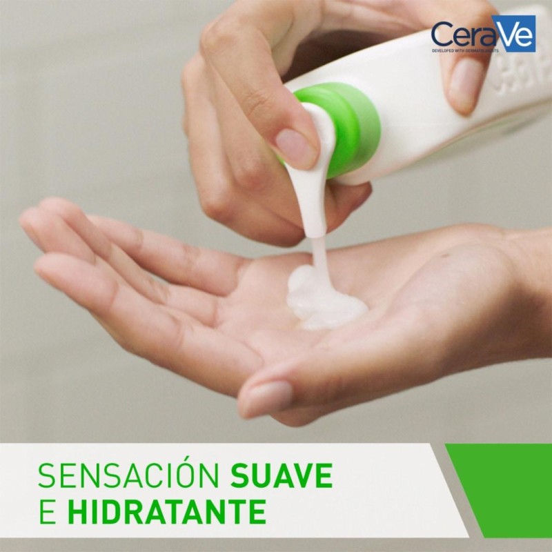 Limpiador Hidratante Cerave al mejor precio