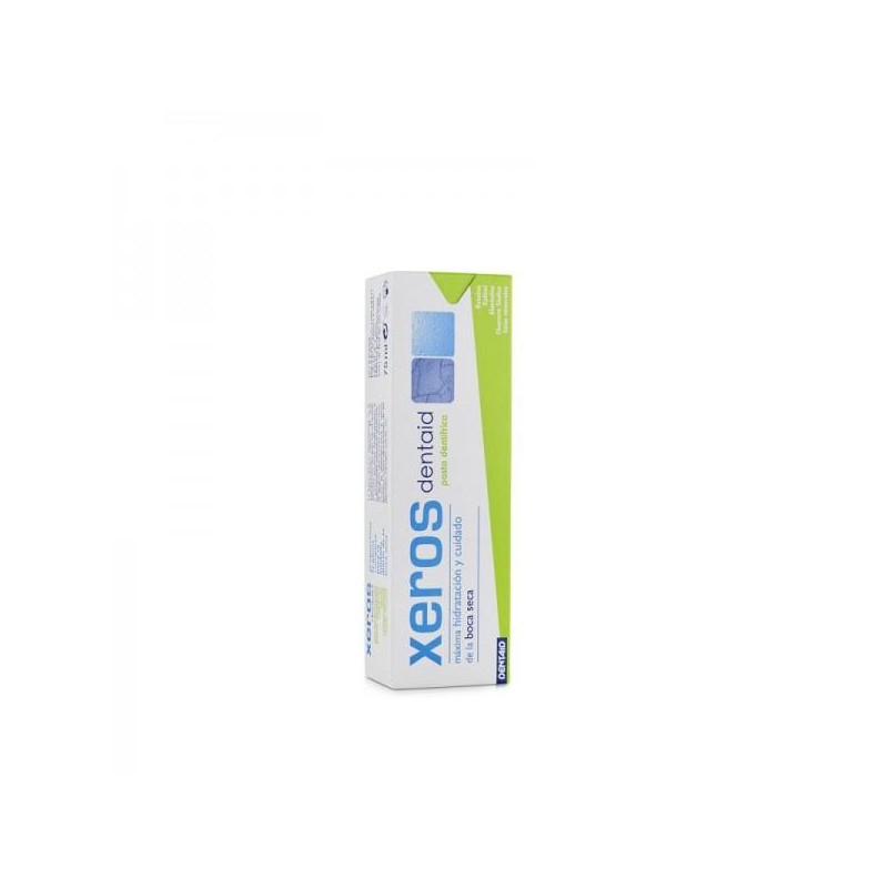 XEROSDENTAID PASTA DENTAL 75 ML