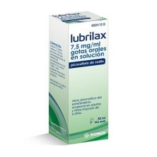 LUBRILAX 7,5 mg/ml GOTAS ORALES EN SOLUCION 1 FRASCO 30 ml
