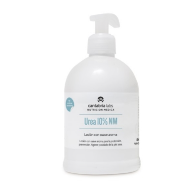 UREA 10 % NM 500 ML