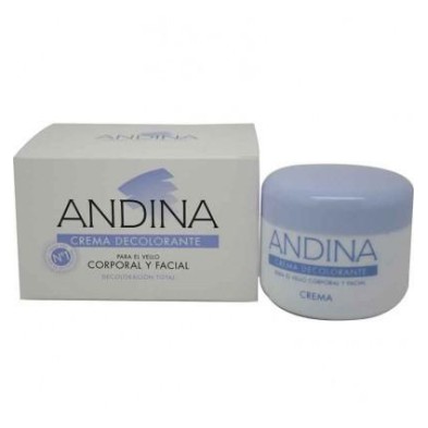 ANDINA CREMA DECOLORANTE 30 ML