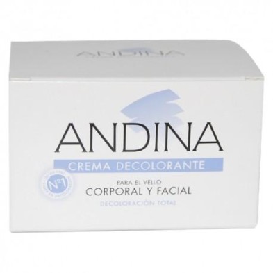 Andina Crema Decolorante 100 ml