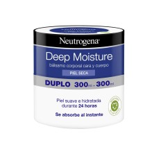 NEUTROGENA BALSAMO CORPORAL REP INTE DUPLO