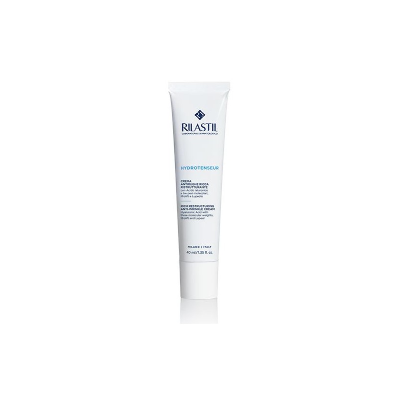 RILASTIL HYDROTENSEUR CREMA RICA 40 ML