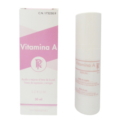 RF SERUM VITAMINA A 30 ML