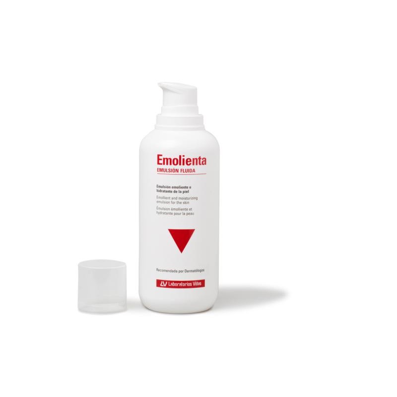 EMOLIENTA EMULSION FLUIDA 250 ML