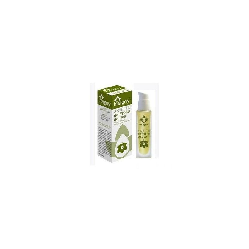 INSIGNY ACEITE DE PEPITA DE UVA 30 ML